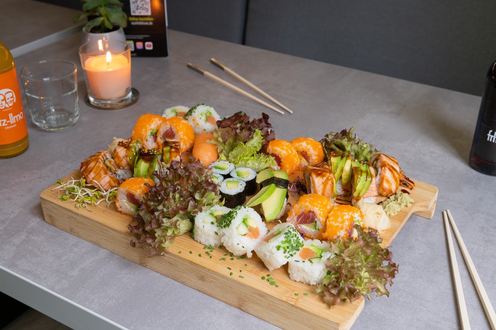 Angebot: 15% für Abholer